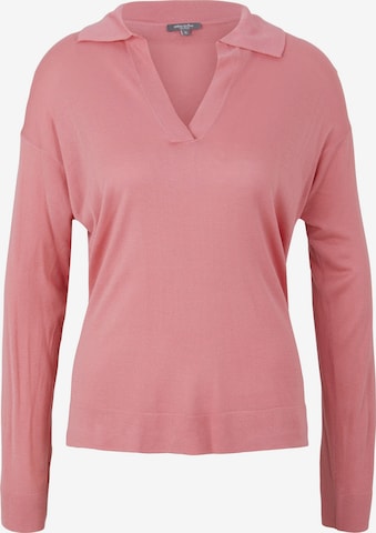 MINE TO FIVE Sweater in Pink: front