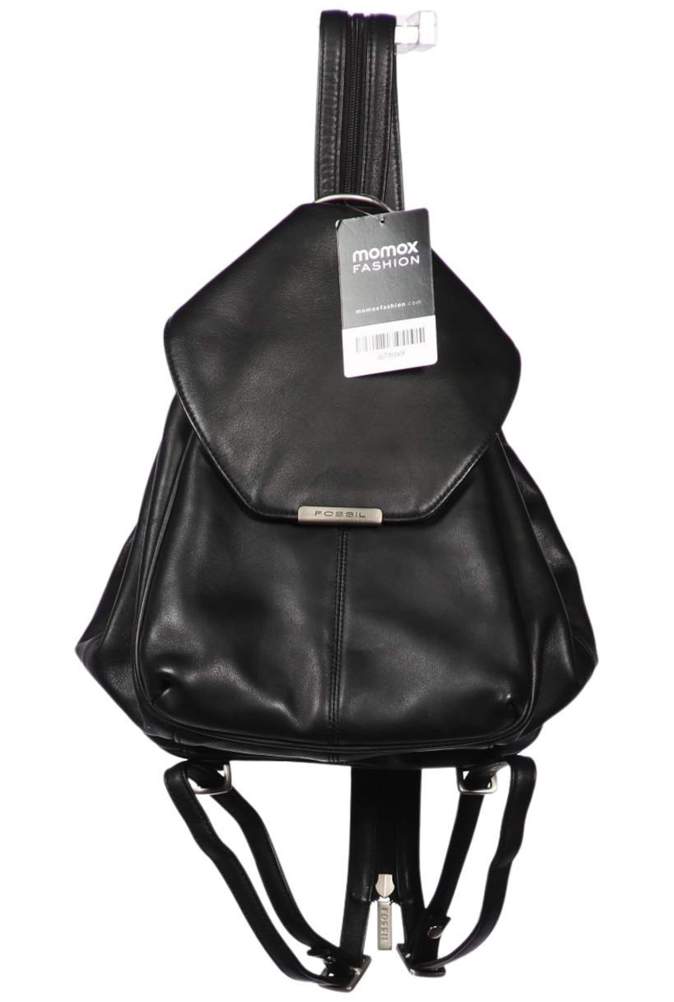 FOSSIL Backpack in One size in Black: front