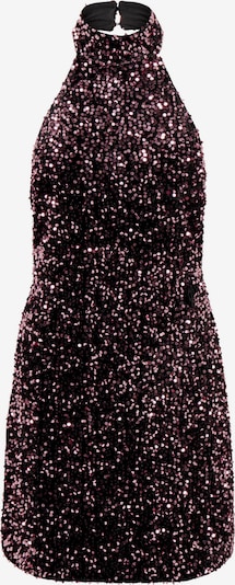 ONLY Sukienka 'ANIKA' w kolorze ciemnofioletowy / różowy pudrowy / czarnym, Podgląd produktu