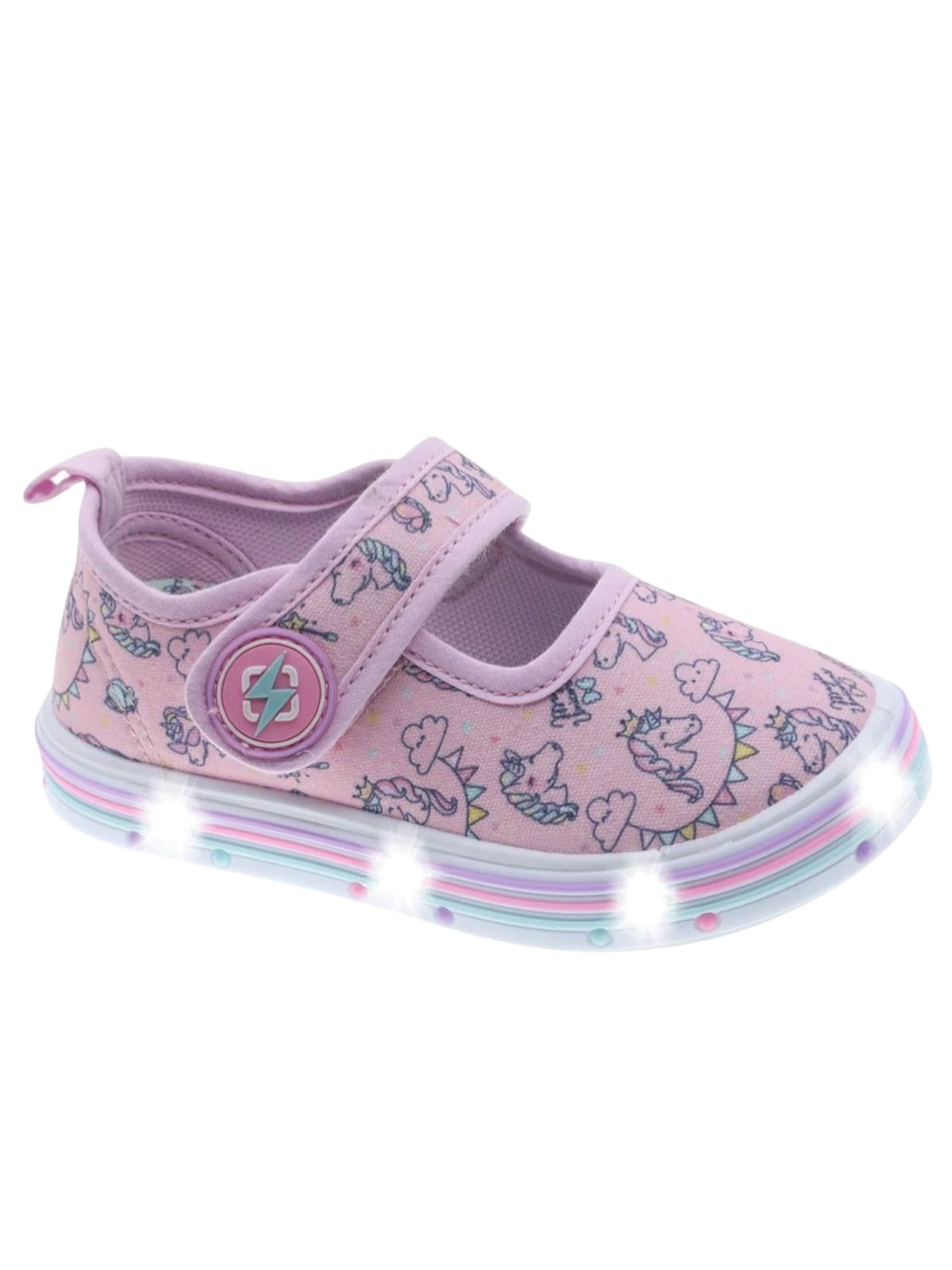 Beppi - Zapatillas deportivas 'Lighting Shoes' en rosa: frente