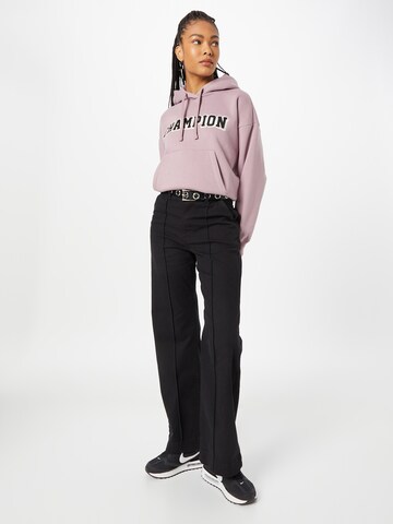 Champion Authentic Athletic Apparel Sweatshirt in Roze