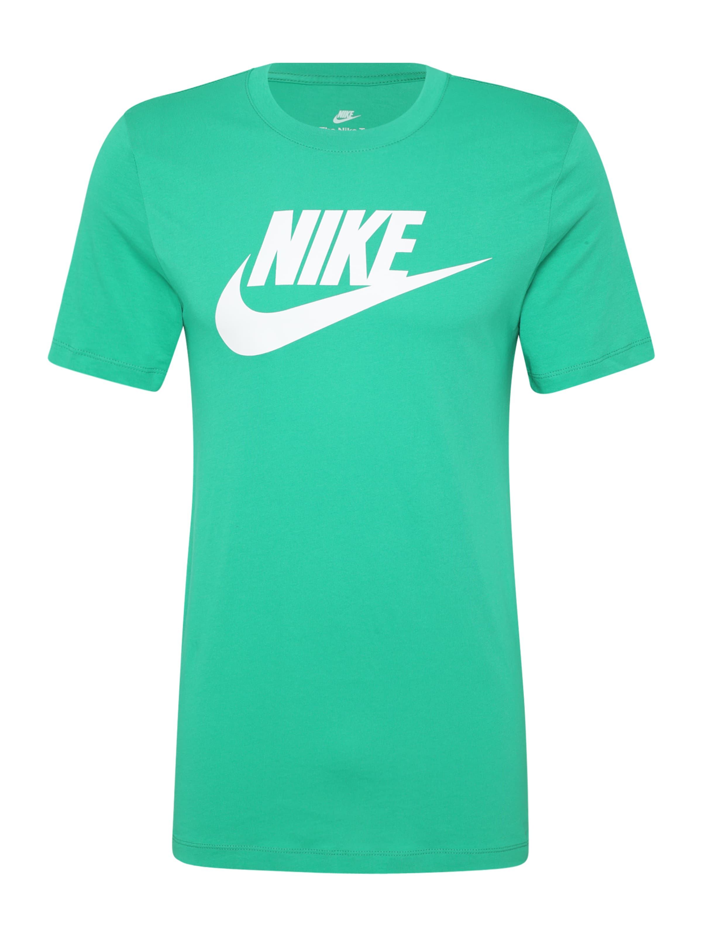 Maglietta 'ICON FUTURA' di Nike Sportswear in verde: frontale