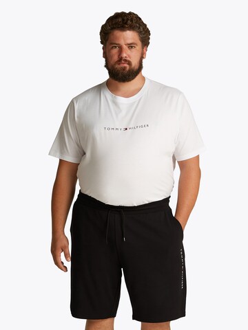 Tommy Hilfiger Underwear Plus Pajama pants in Black