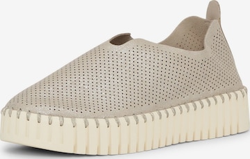 Chaussure basse 'Tulip3275' ILSE JACOBSEN en gris : devant