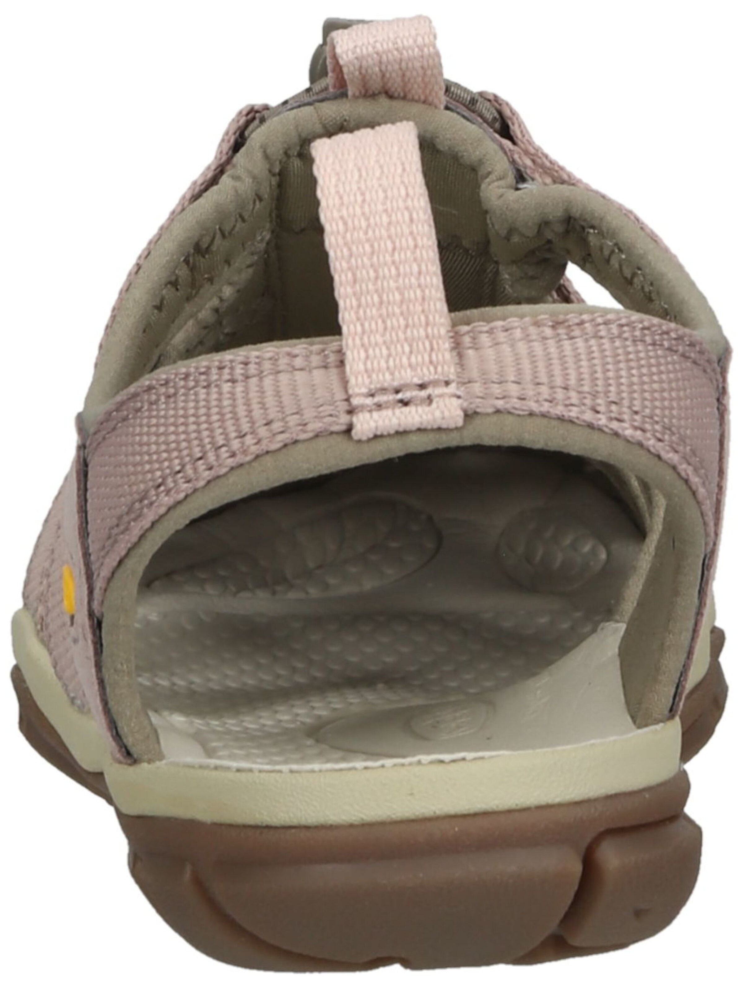 KEEN Sandale 'Clearwater' in Pink