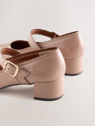 Next Lodičky 'Forever Comfort' – béžová