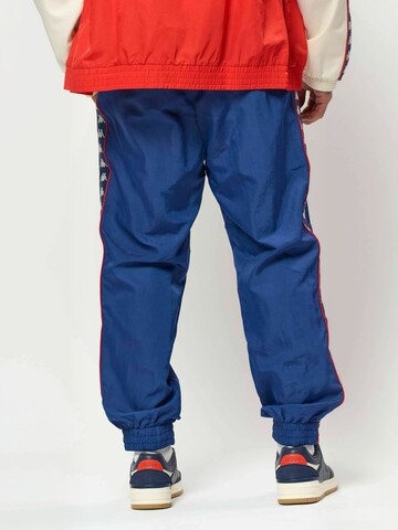 KAPPA - regular Pantalón ' KUBanda Orfeo ' en azul