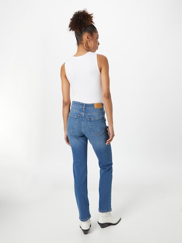 JDY Regular Jeans 'MELISA' in Blue