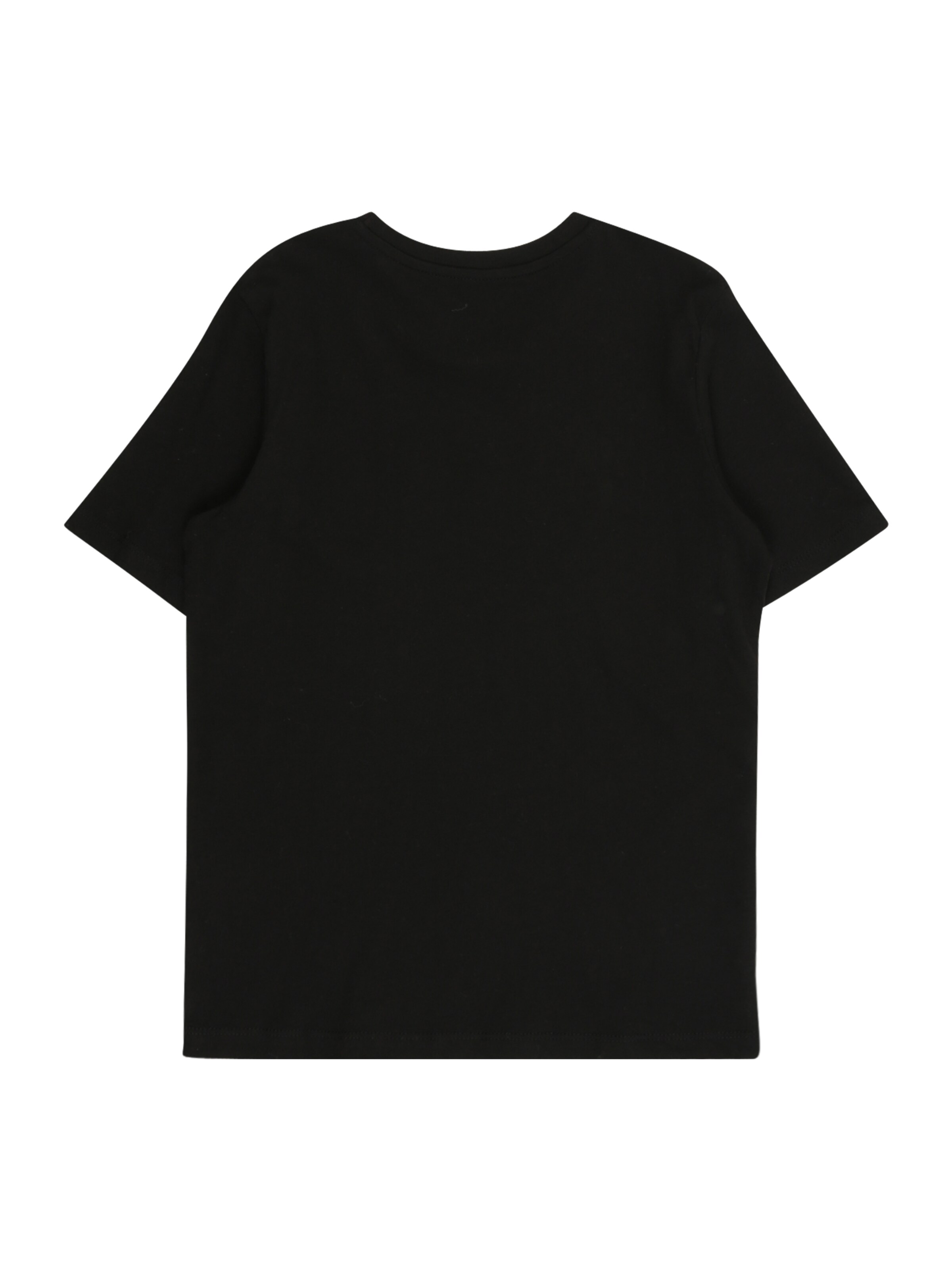 Jack & Jones Junior Paita 'JJHAYATO' värissä musta