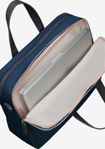 SAMSONITE Laptoptasche in Blau