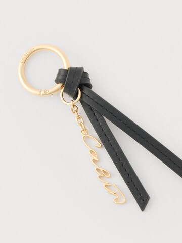 Calvin Klein Obesek za ključe | črna barva