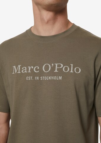 Marc O'Polo Shirt in Braun