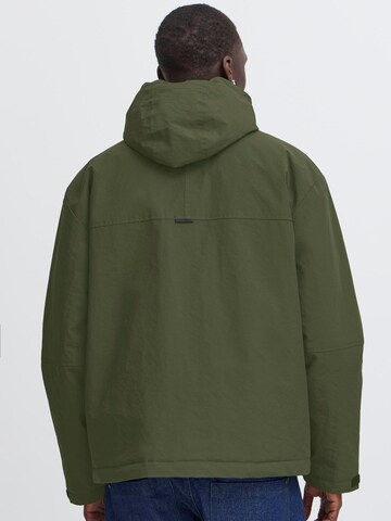 BLEND Winter jacket 'BHElman' in Green