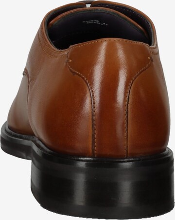 Baldessarini Lace-Up Shoes in Brown