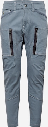 Pantaloni cargo di G-Star RAW in blu: frontale