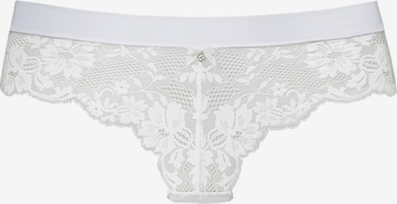 Tanga de la LASCANA pe alb: față