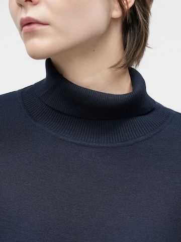 JDY Pullover 'JDYJONDIS' in Blau