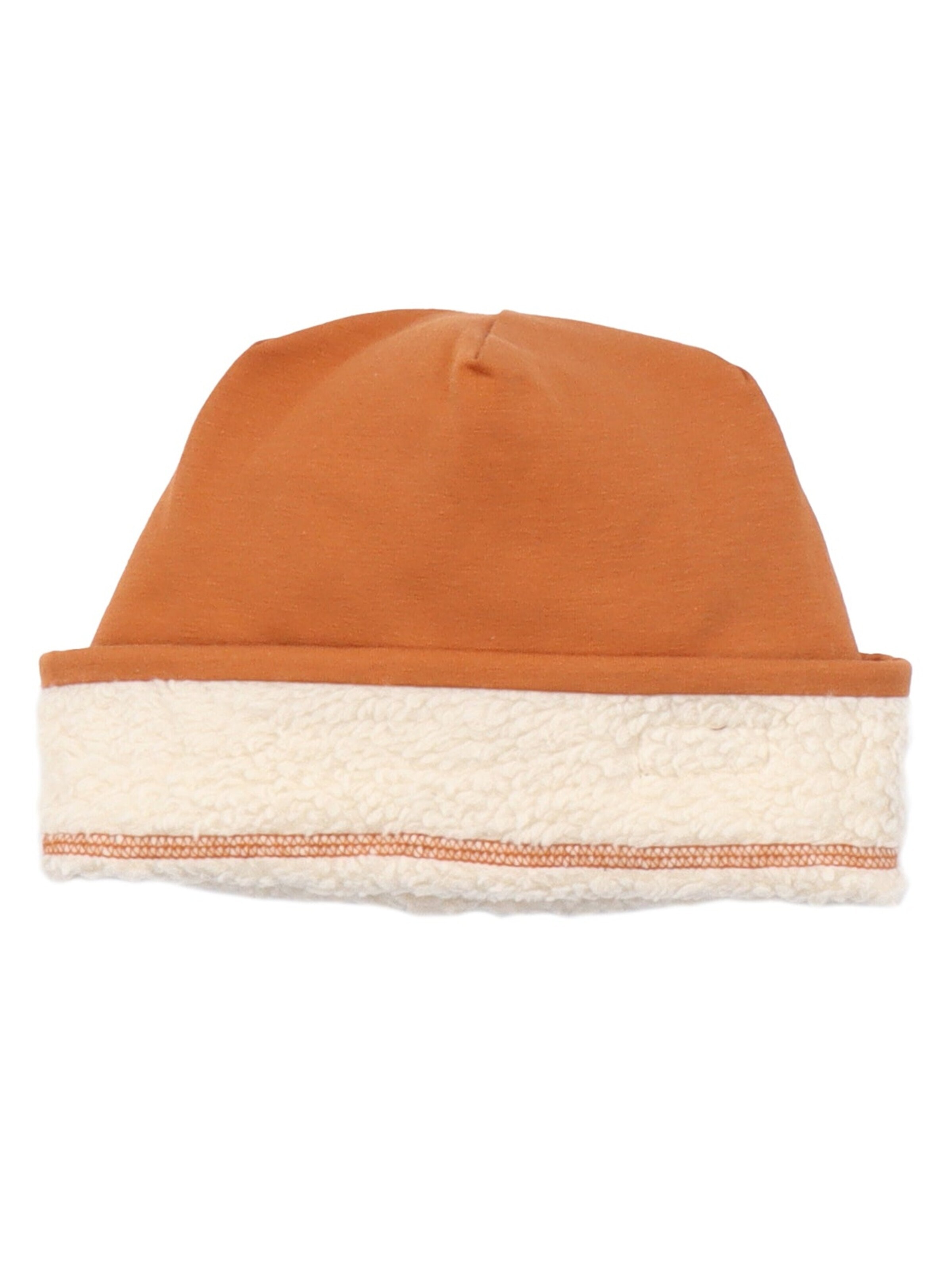 Walkiddy Beanie in Brown