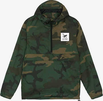 Veste fonctionnelle Surf Monkey en mélange de couleurs : devant