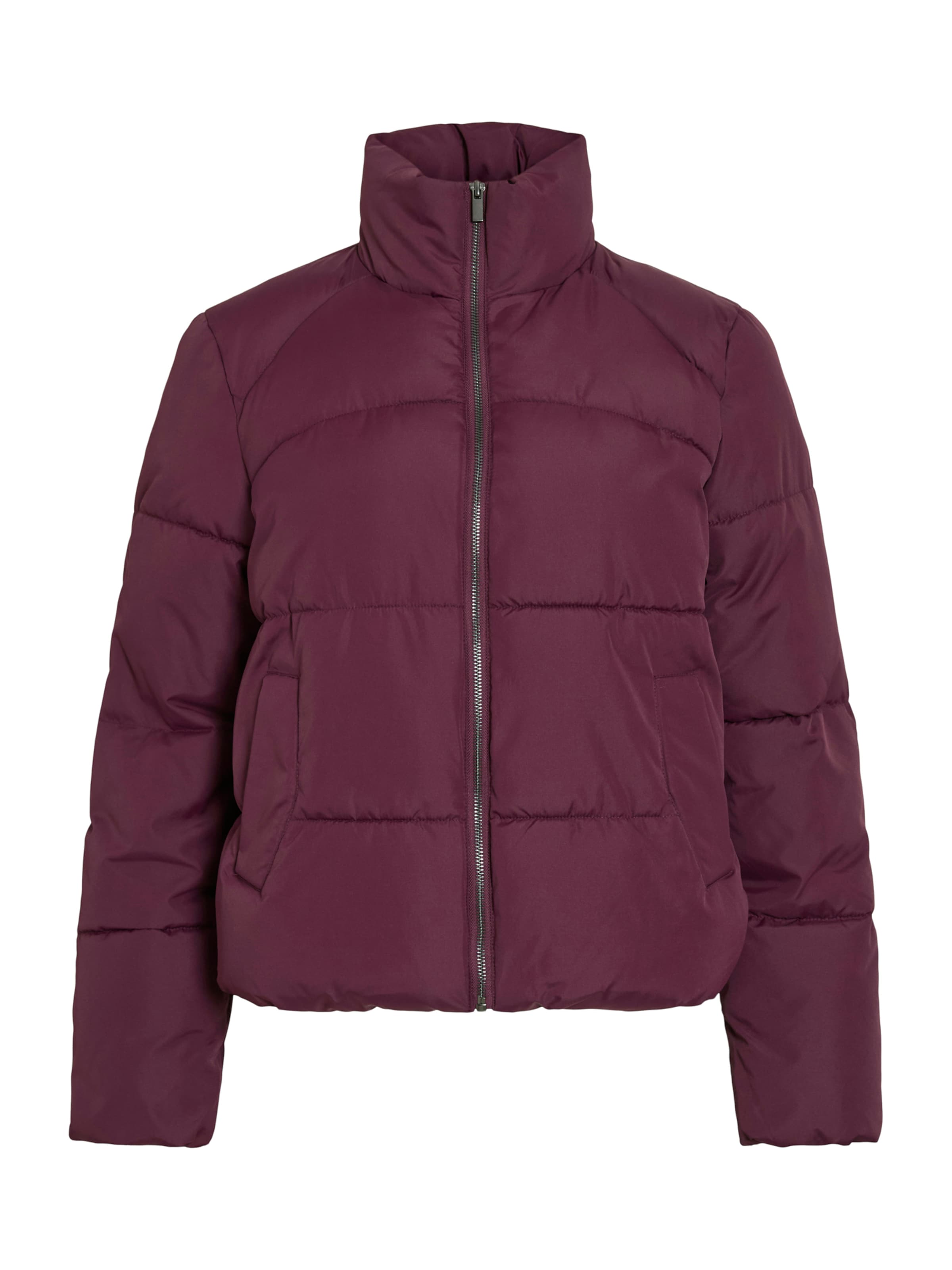 VILA - Chaqueta de entretiempo 'VIKarla' en rojo: frente