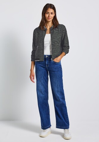 STREET ONE Between-Season Jacket in Green