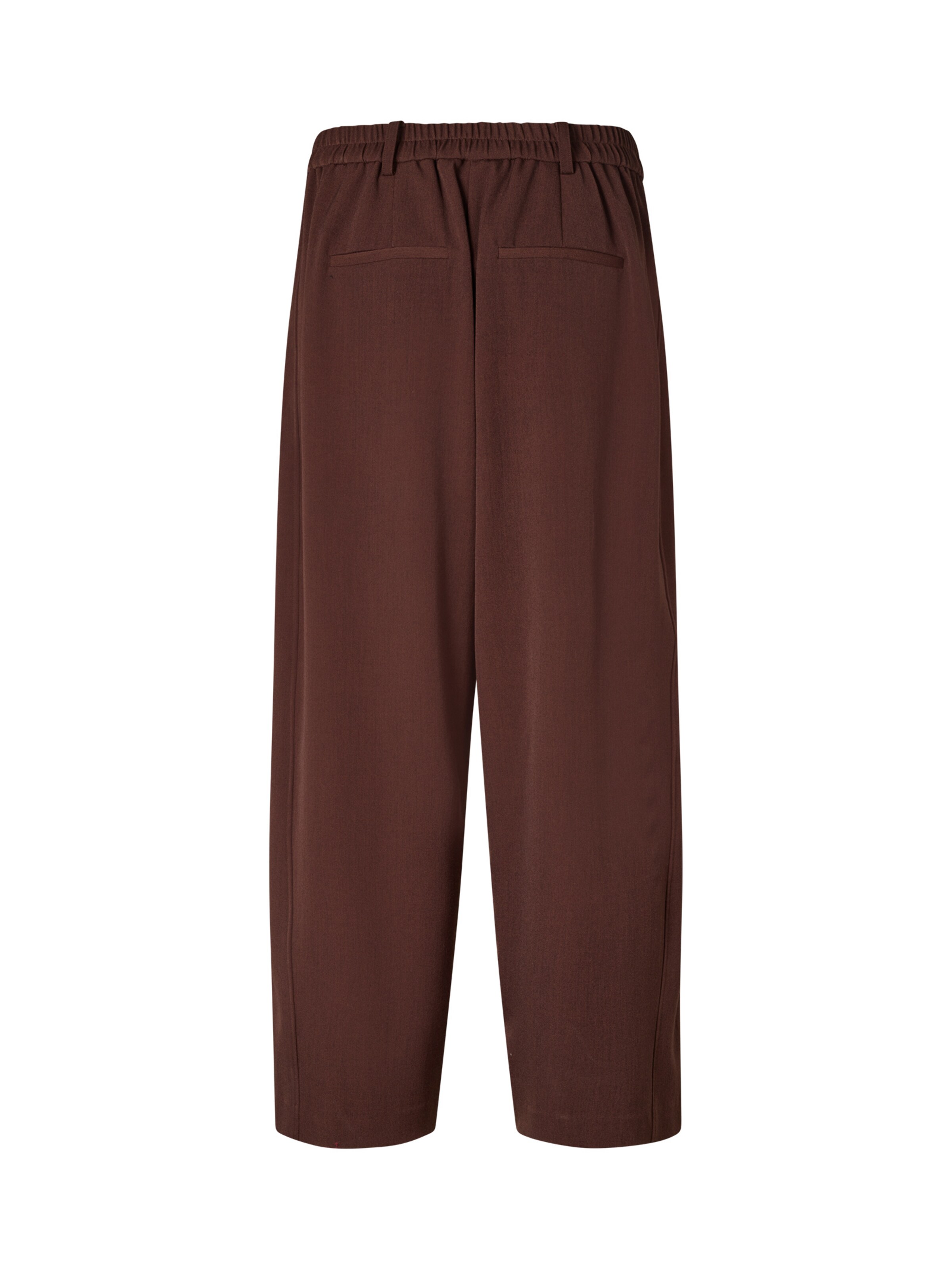 Effilé Pantalon 'Punna' Masai en marron
