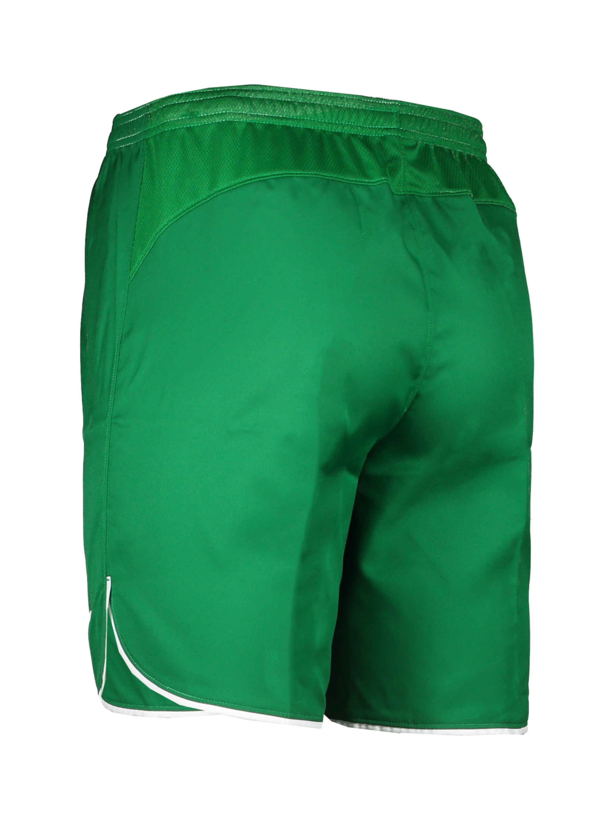 NIKE Regular Workout Pants in Green