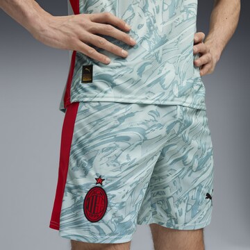 PUMA Regular Sportbroek 'AC Milan 25/26' in Groen