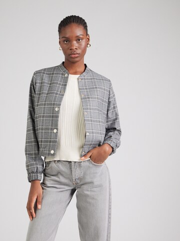Giacca di mezza stagione di MORE & MORE in grigio: frontale