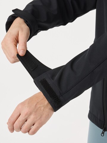 SWEDEMOUNT Outdoorjacke 'Stryn'‌‌‌‌‌‌‌‌ in Schwarz