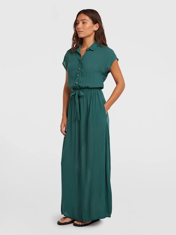 O'NEILL Рокля тип риза 'Lori' в зелено