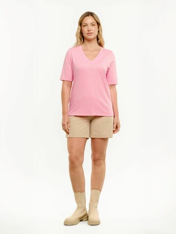 Liberte Essentiel Top ' ULLA ' in Roze