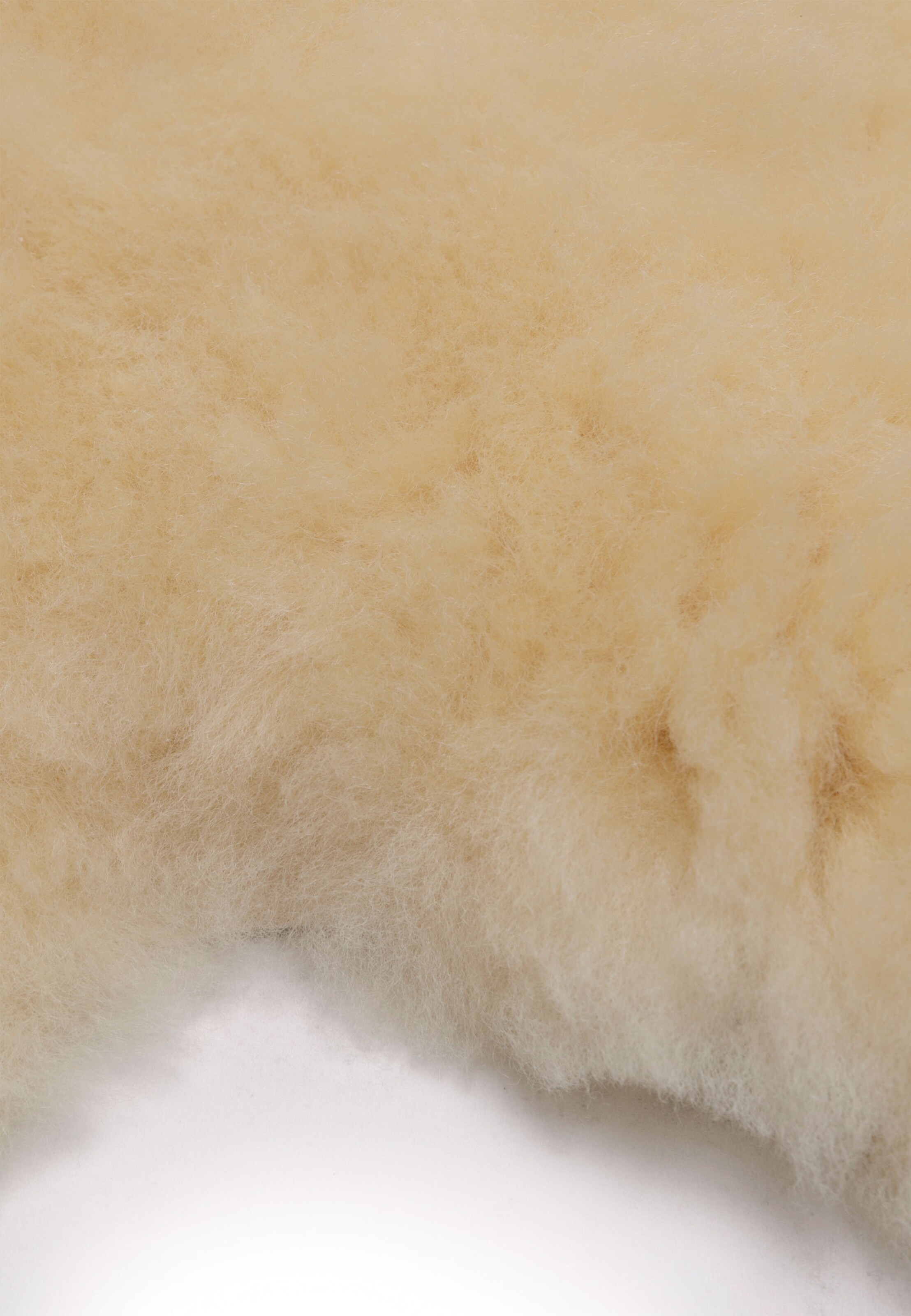 Werner Christ Baby Lammfell 'BABYSWEET' in Gelb