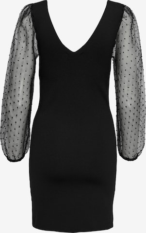 ONLY - Vestido de gala 'Patsy' en negro