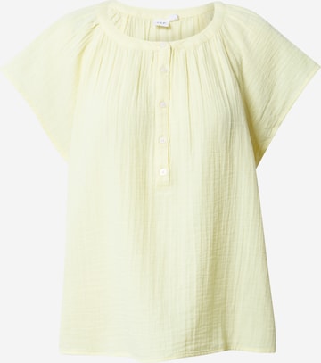 GAP Blouse in Yellow: front