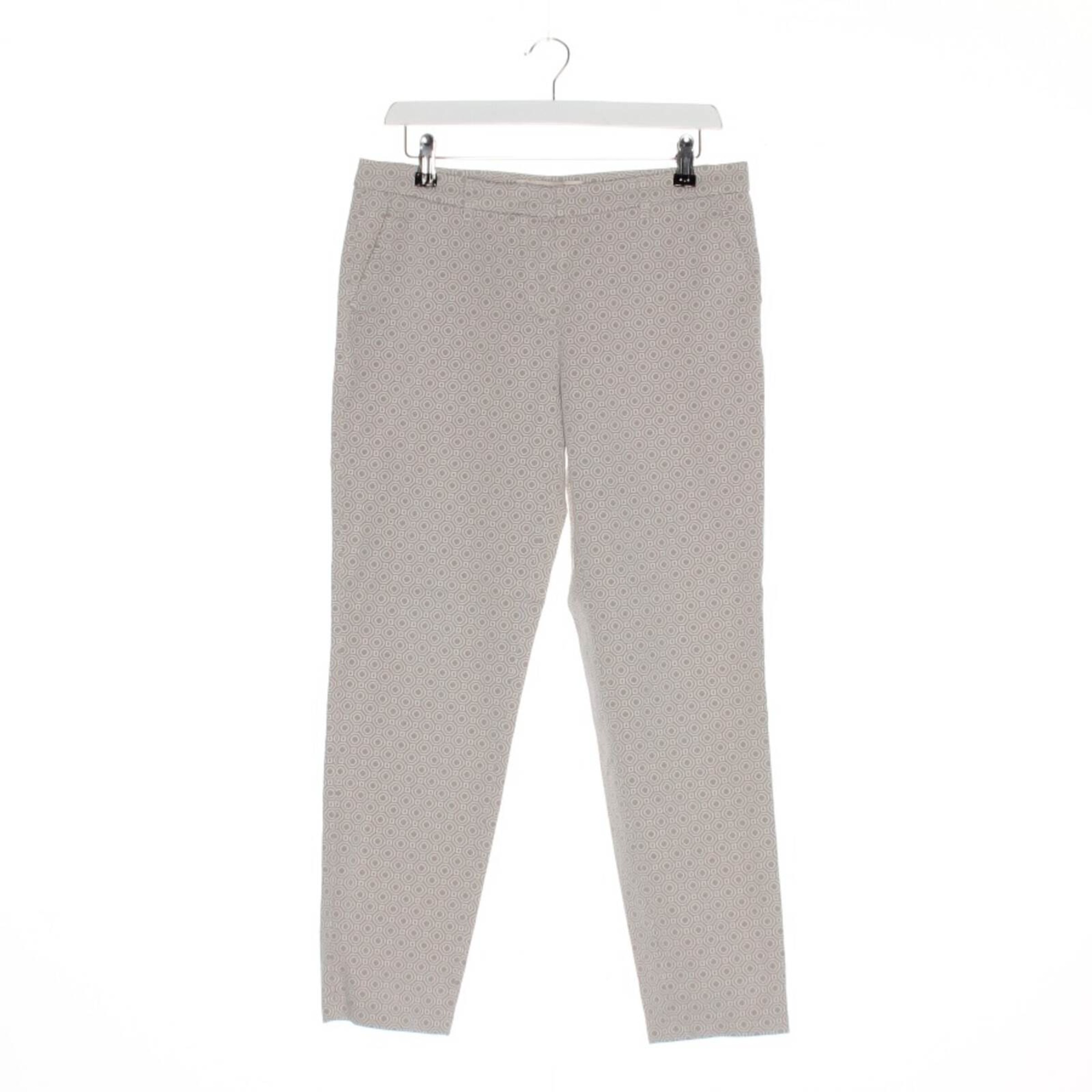 Raffaello Rossi Pants in M in Grey: front
