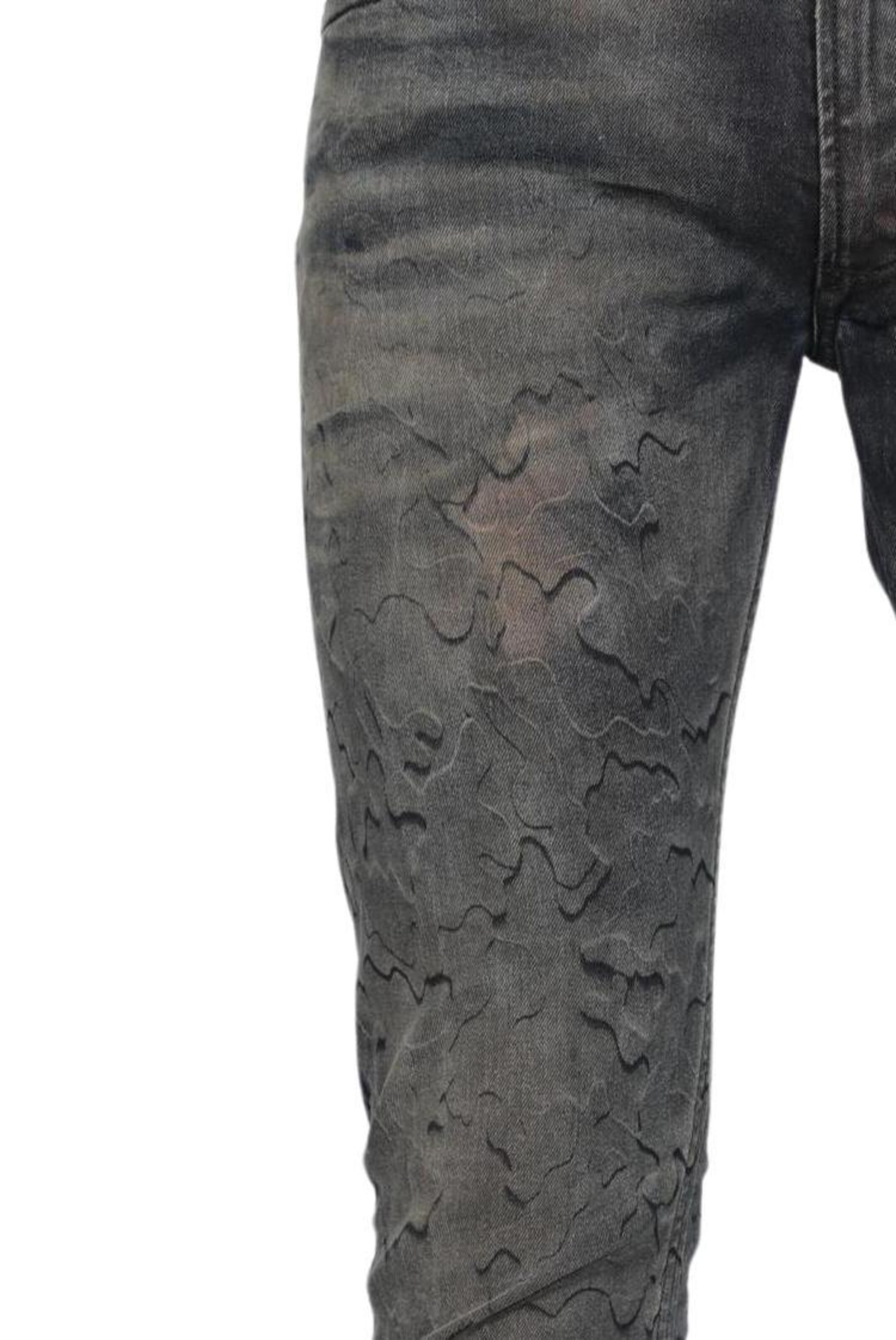 DIESEL Jeans 31 in Grau