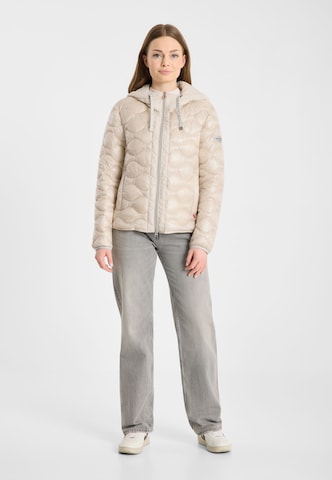 Frieda & Freddies Winter Jacket in Beige