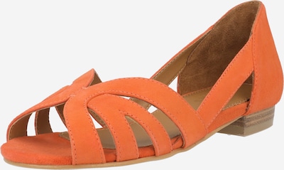 Dorothy Perkins Ballerina 'Barb' in Orange, Item view