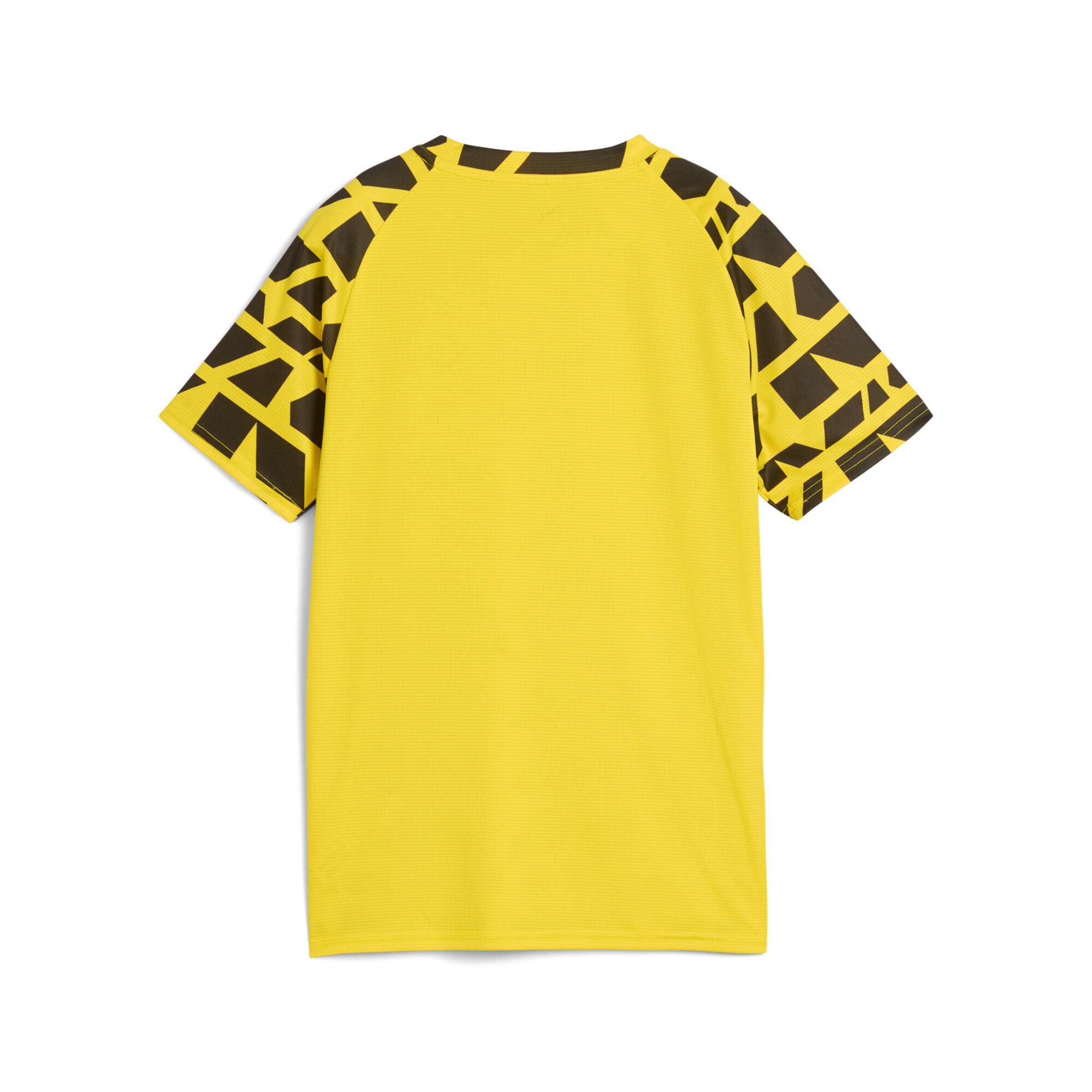 PUMA Functioneel shirt 'Borussia Dortmund' in Geel
