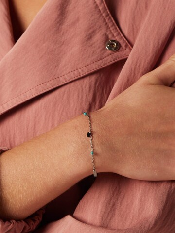 Bracelet Lucardi en argent