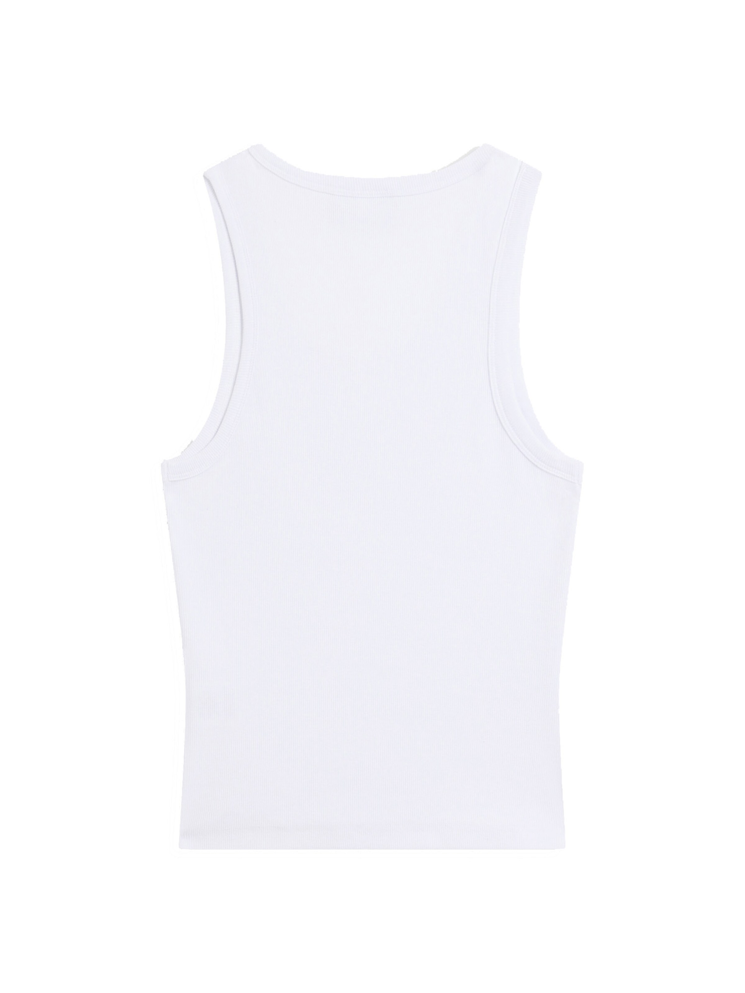Top di Juicy Couture in bianco