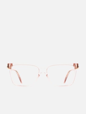 FERRAGAMO - Gafas de sol en rosa