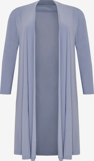 Yoek Strickjacke 'Dolce' in taubenblau, Produktansicht