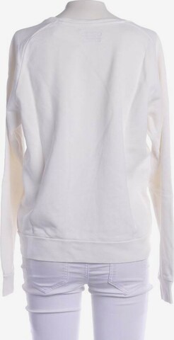 Marc O'Polo Sweatshirt & Zip-Up Hoodie in S in Grey