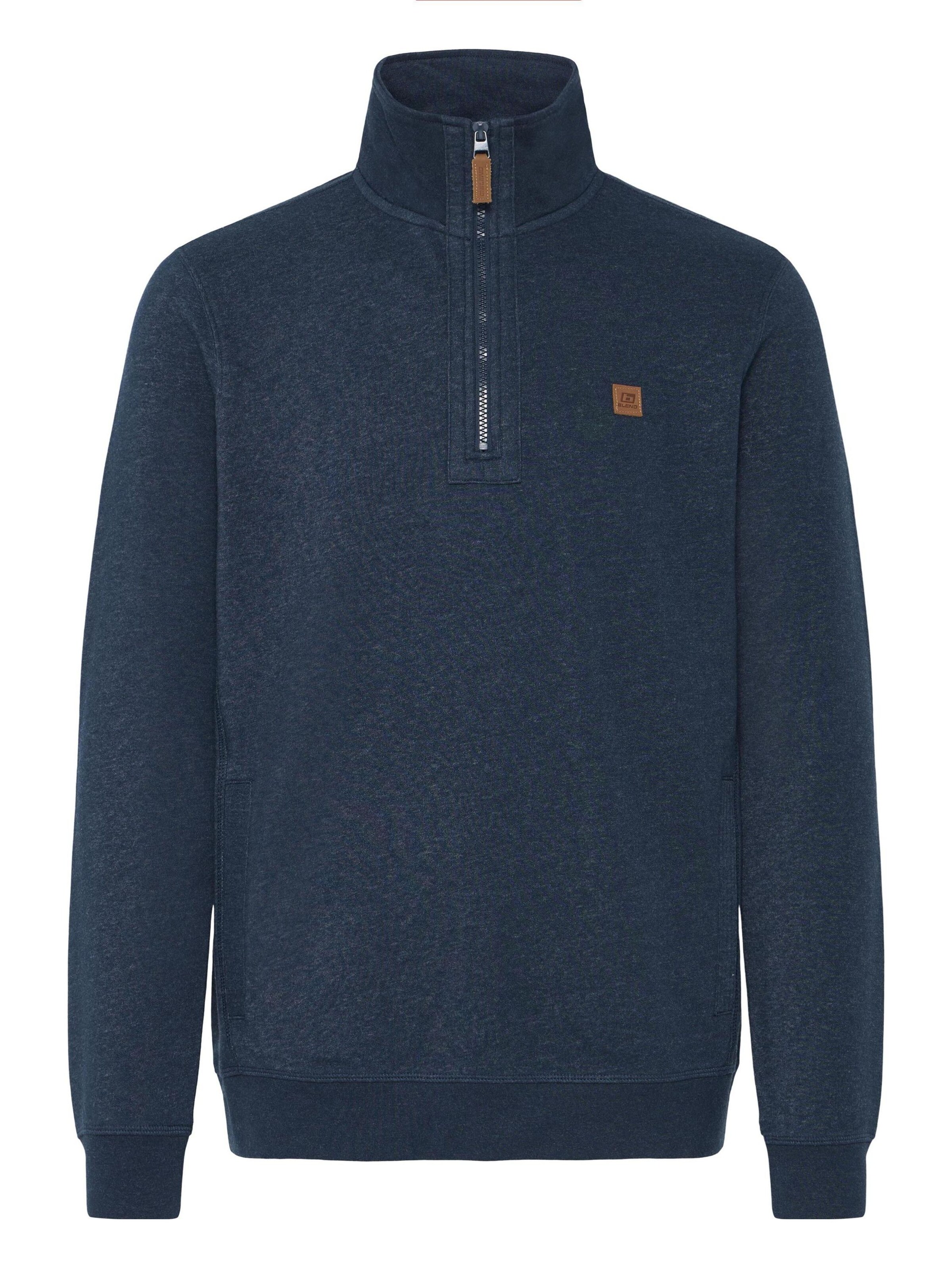 BLEND Troyer ' BHPomes ' in Blau: Vorderseite