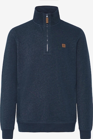 BLEND Troyer ' BHPomes ' in Blau: Vorderseite