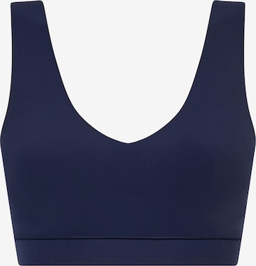 mėlyna Chantelle Biustjė Liemenėlė: priekis