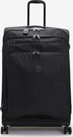 KIPLING Cart 'Youri' in Black: front