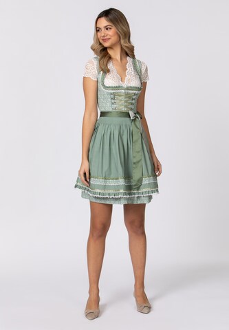 STOCKERPOINT Dirndl 'Kim' in Green